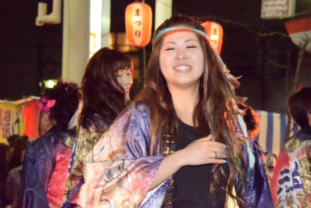 奥州市日高火防祭(前夜祭)2015前編 2015/04/28