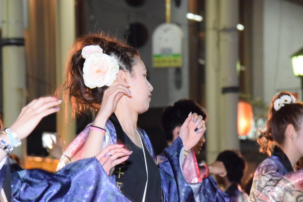 奥州市日高火防祭(前夜祭)2015前編 2015/04/28