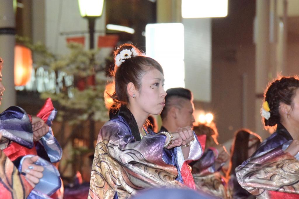 奥州市日高火防祭(前夜祭)2015前編 2015/04/28