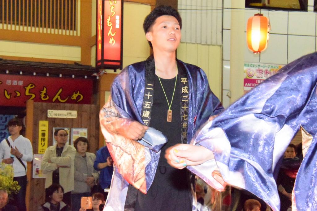 奥州市日高火防祭(前夜祭)2015前編 2015/04/28