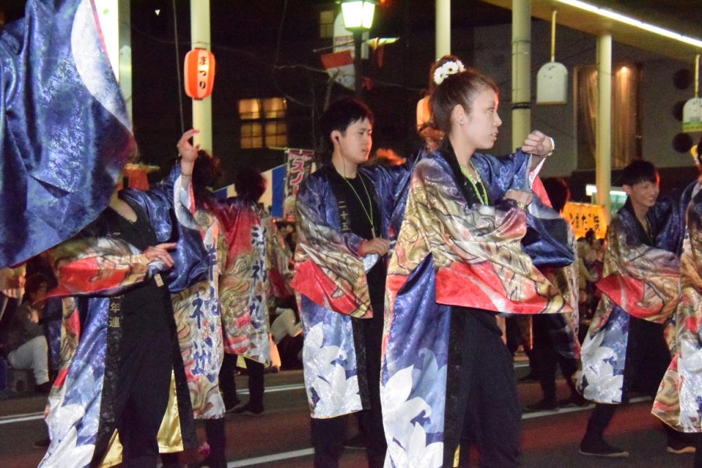 奥州市日高火防祭(前夜祭)2015前編 2015/04/28