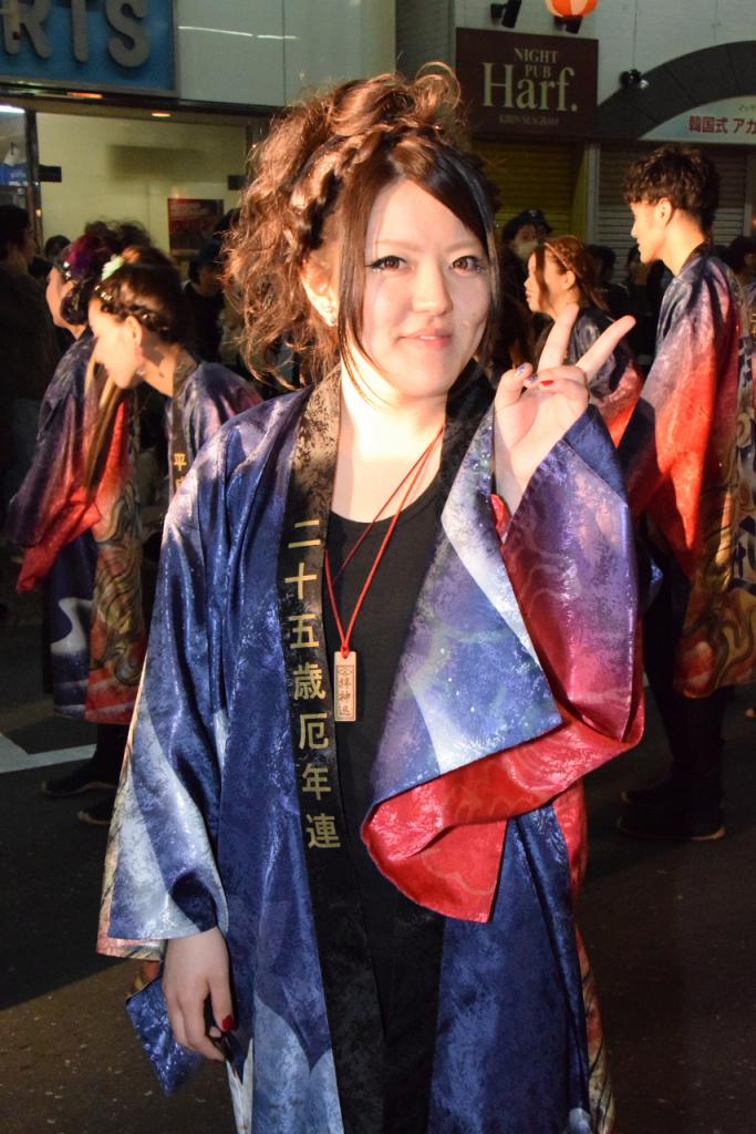 奥州市日高火防祭(前夜祭)2015前編 2015/04/28