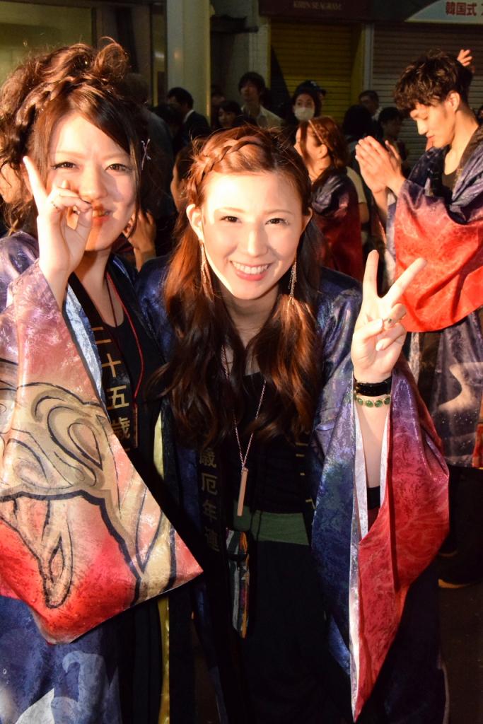 奥州市日高火防祭(前夜祭)2015前編 2015/04/28