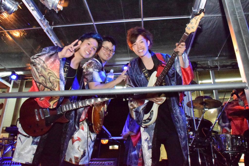 奥州市日高火防祭(前夜祭)2015前編 2015/04/28