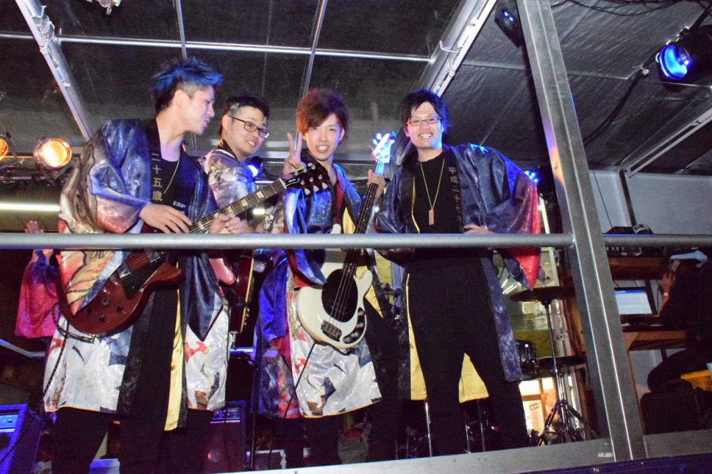 奥州市日高火防祭(前夜祭)2015前編 2015/04/28