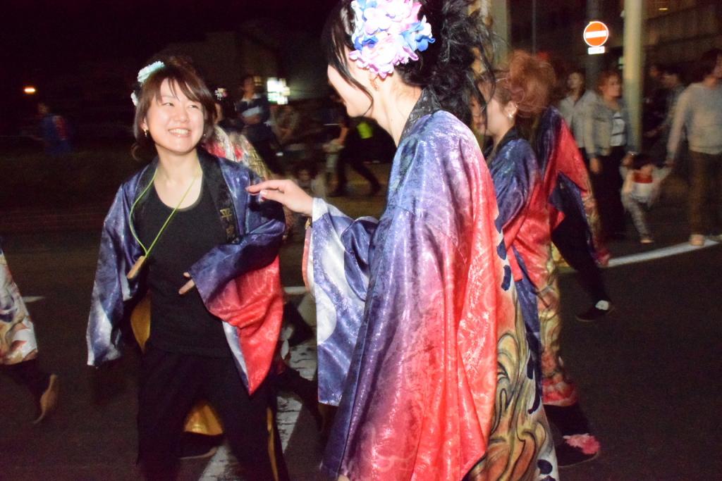 奥州市日高火防祭(前夜祭)2015前編 2015/04/28