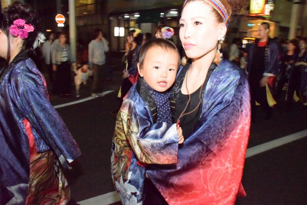 奥州市日高火防祭(前夜祭)2015前編 2015/04/28