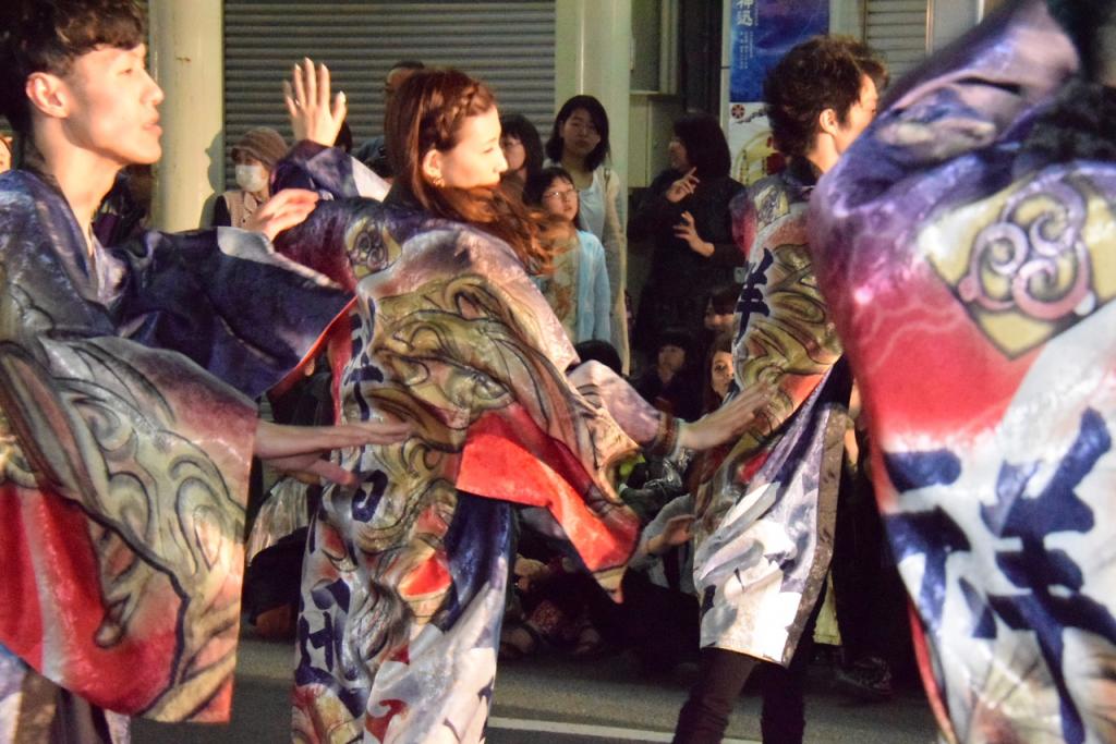 奥州市日高火防祭(前夜祭)2015前編 2015/04/28