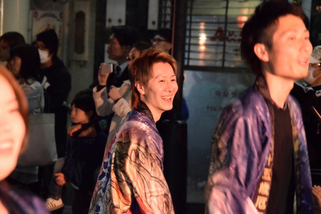 奥州市日高火防祭(前夜祭)2015前編 2015/04/28