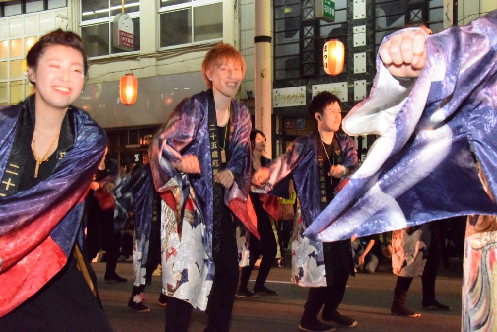 奥州市日高火防祭(前夜祭)2015前編 2015/04/28