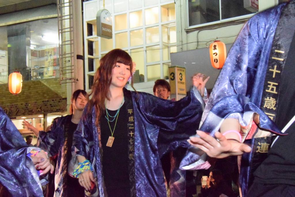 奥州市日高火防祭(前夜祭)2015前編 2015/04/28