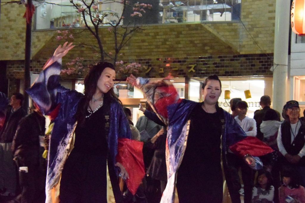 奥州市日高火防祭(前夜祭)2015前編 2015/04/28