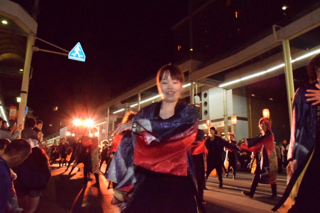 奥州市日高火防祭(前夜祭)2015前編 2015/04/28