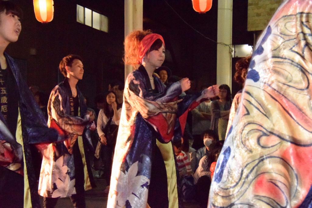 奥州市日高火防祭(前夜祭)2015前編 2015/04/28