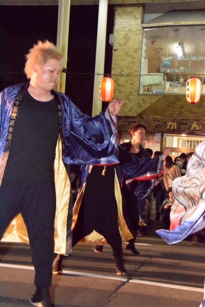 奥州市日高火防祭(前夜祭)2015前編 2015/04/28