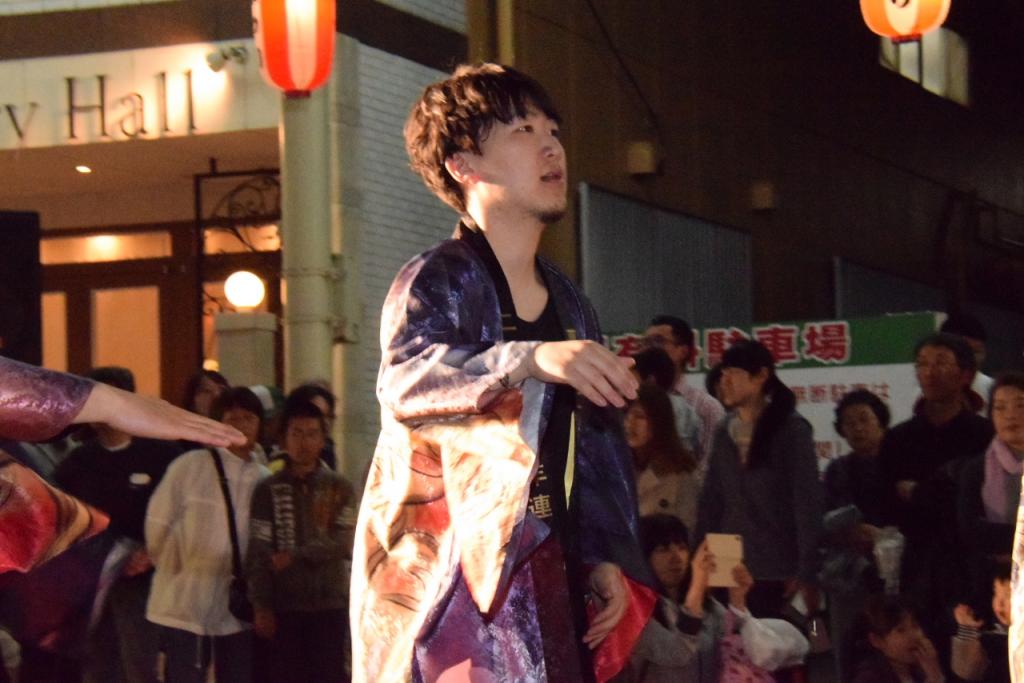 奥州市日高火防祭(前夜祭)2015前編 2015/04/28