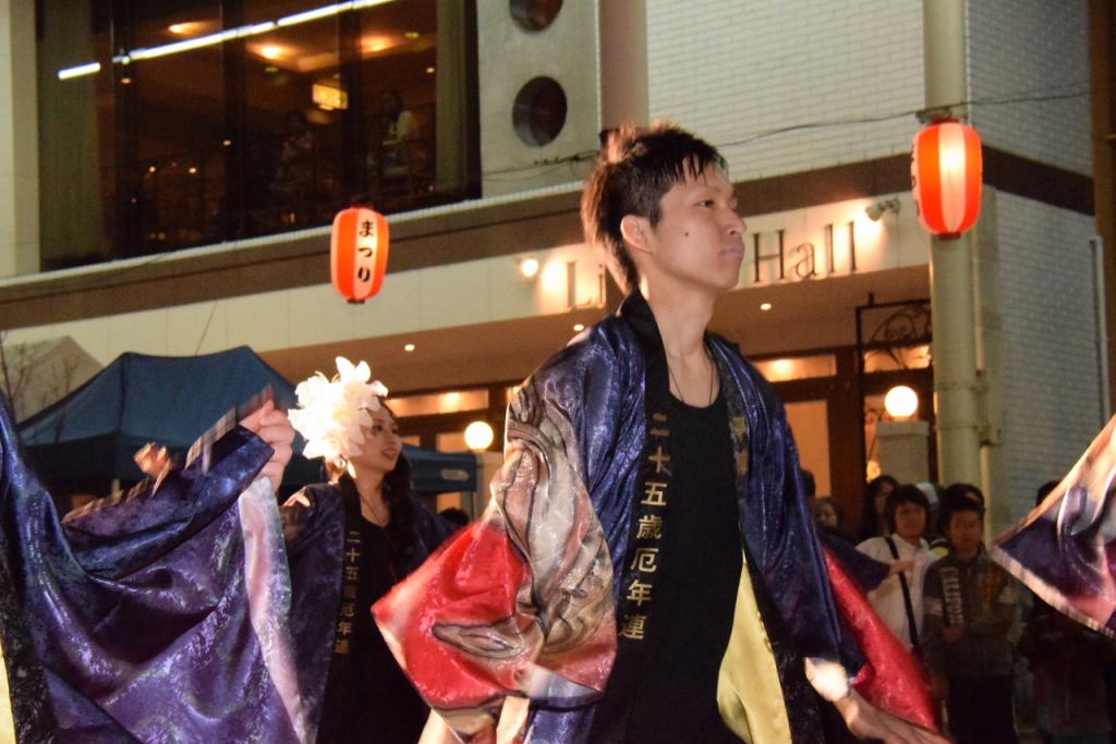 奥州市日高火防祭(前夜祭)2015前編 2015/04/28