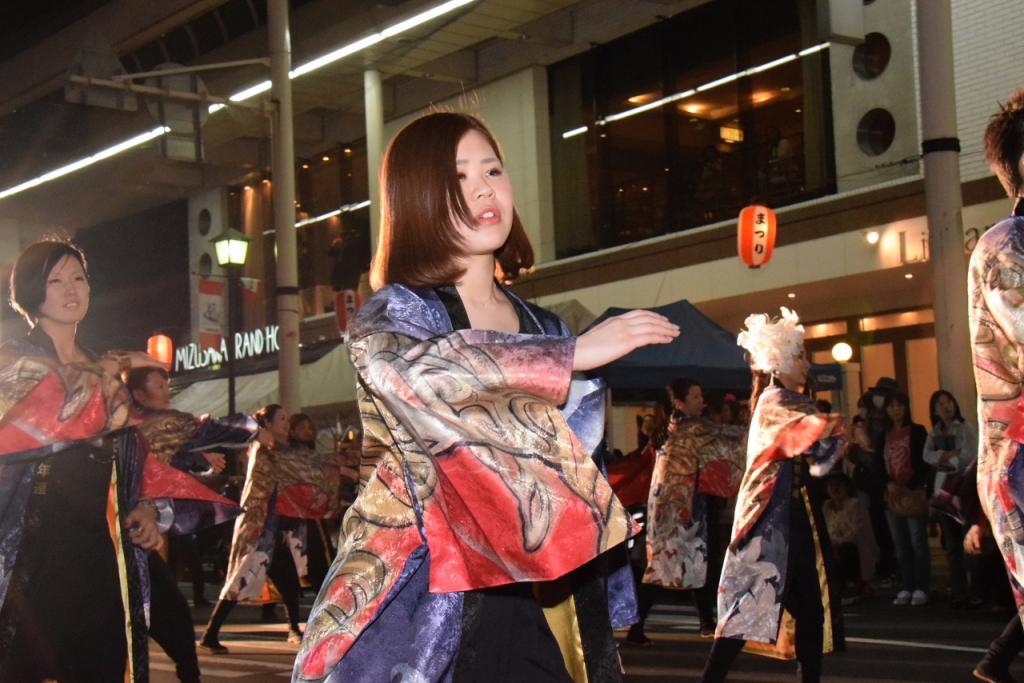 奥州市日高火防祭(前夜祭)2015前編 2015/04/28