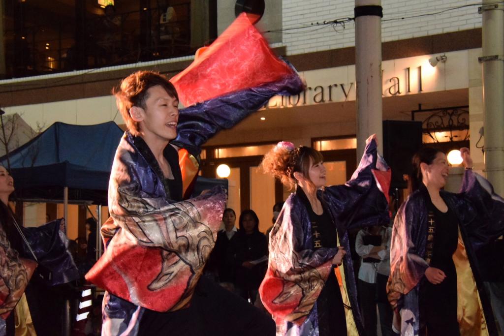 奥州市日高火防祭(前夜祭)2015前編 2015/04/28
