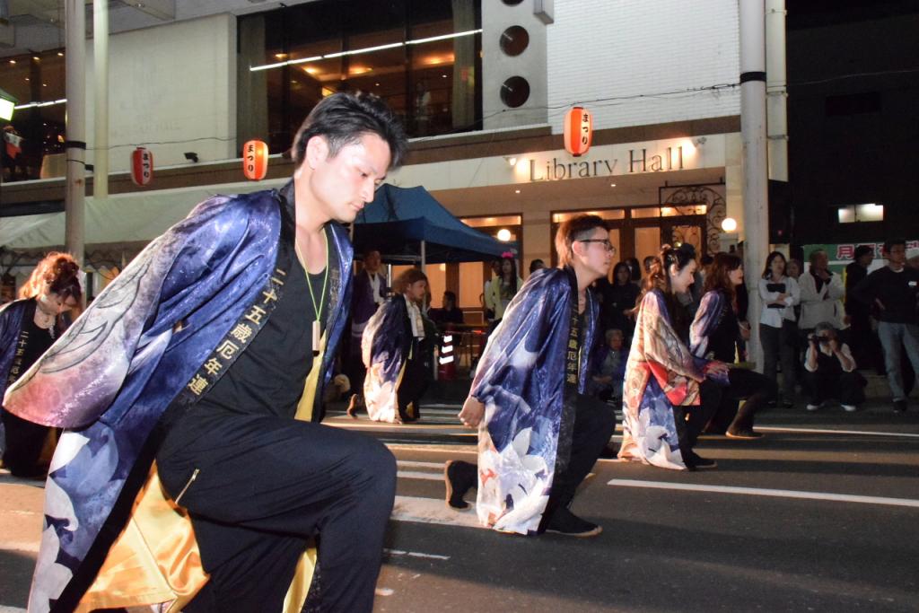 奥州市日高火防祭(前夜祭)2015前編 2015/04/28