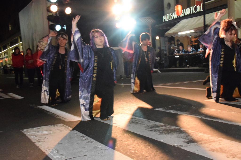 奥州市日高火防祭(前夜祭)2015前編 2015/04/28