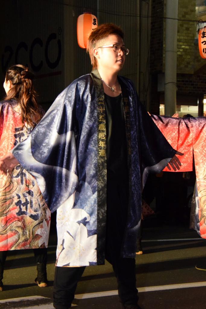 奥州市日高火防祭(前夜祭)2015前編 2015/04/28