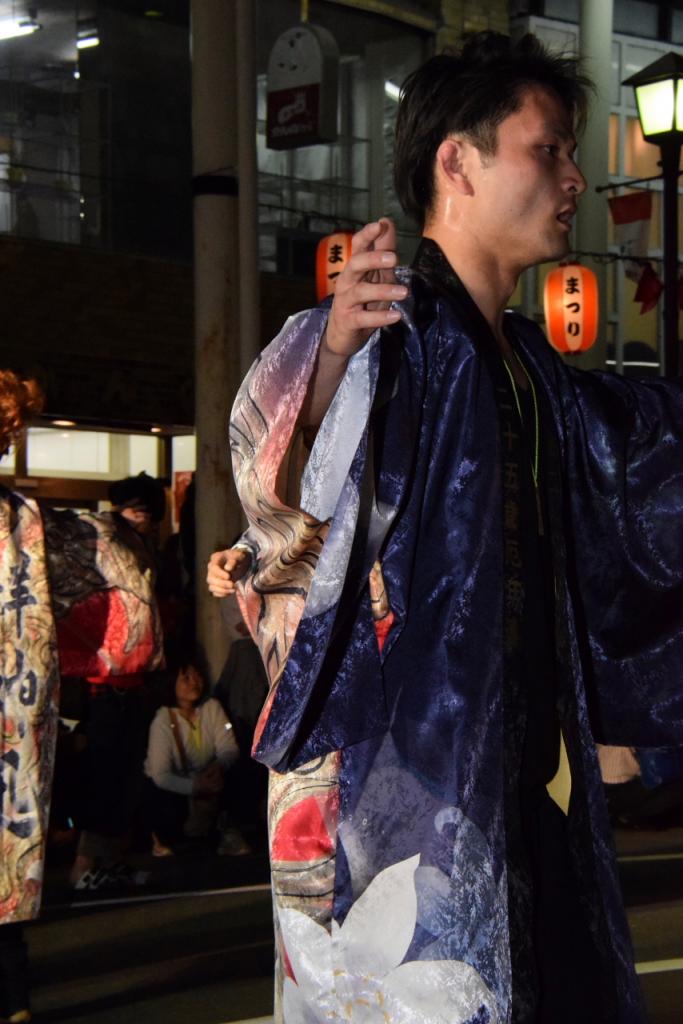 奥州市日高火防祭(前夜祭)2015前編 2015/04/28