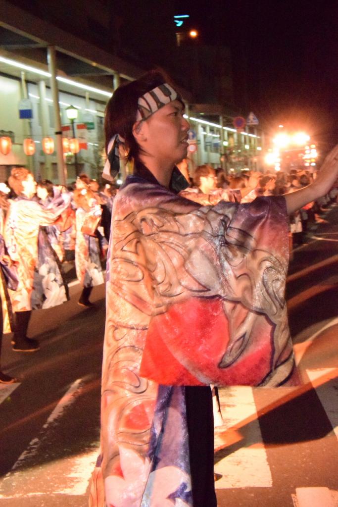 奥州市日高火防祭(前夜祭)2015前編 2015/04/28