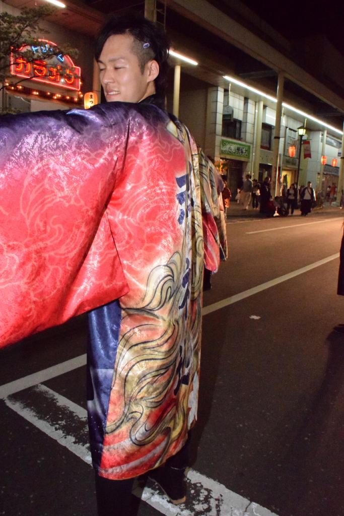 奥州市日高火防祭(前夜祭)2015前編 2015/04/28