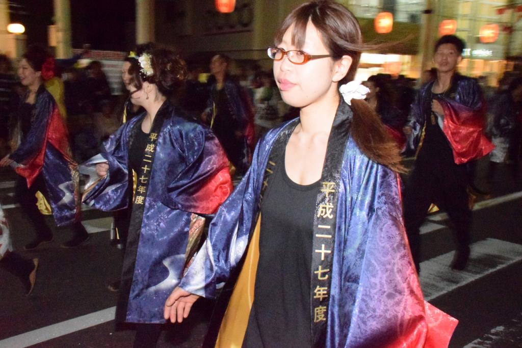 奥州市日高火防祭(前夜祭)2015前編 2015/04/28