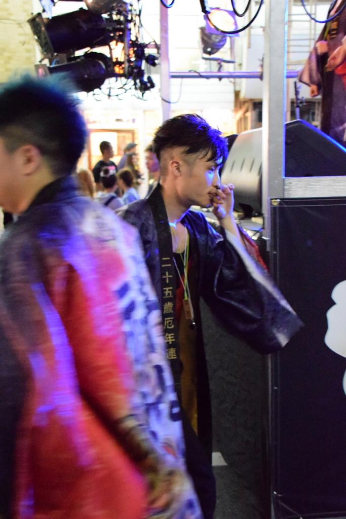 奥州市日高火防祭(前夜祭)2015前編 2015/04/28