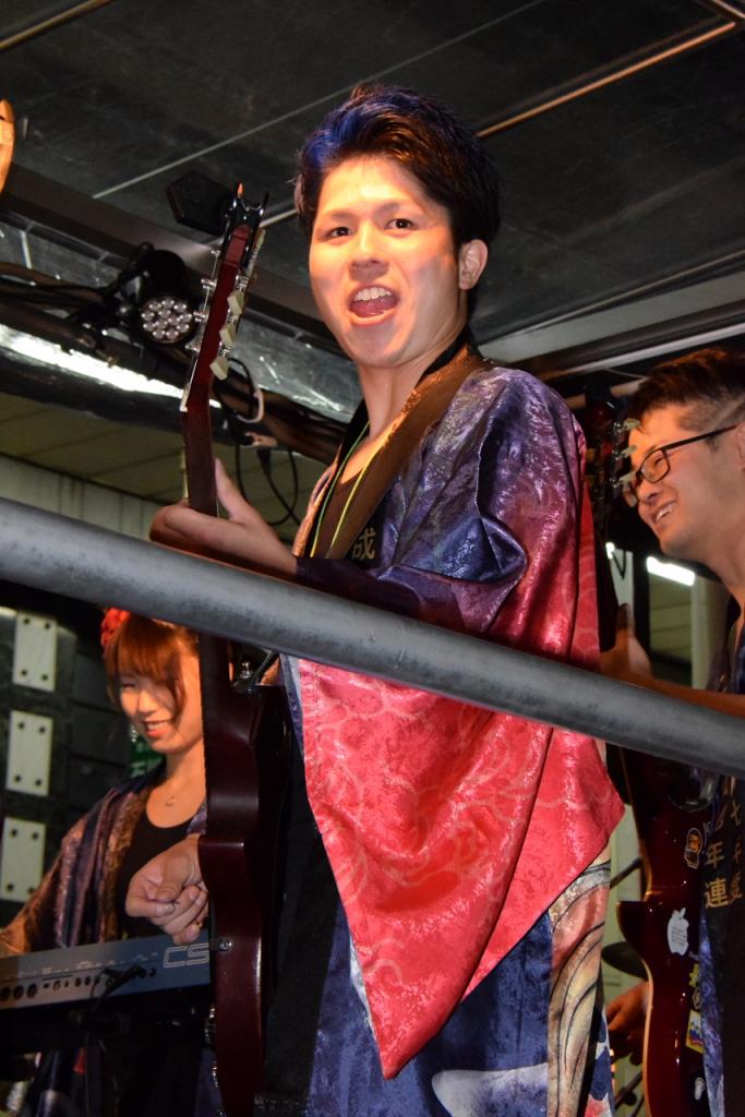 奥州市日高火防祭(前夜祭)2015前編 2015/04/28