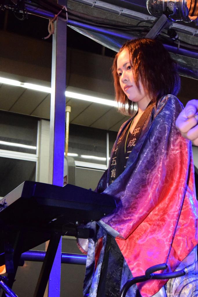 奥州市日高火防祭(前夜祭)2015前編 2015/04/28