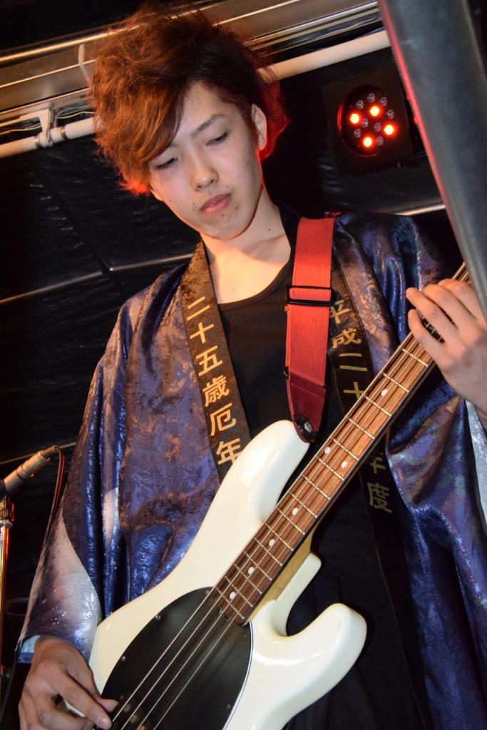 奥州市日高火防祭(前夜祭)2015前編 2015/04/28