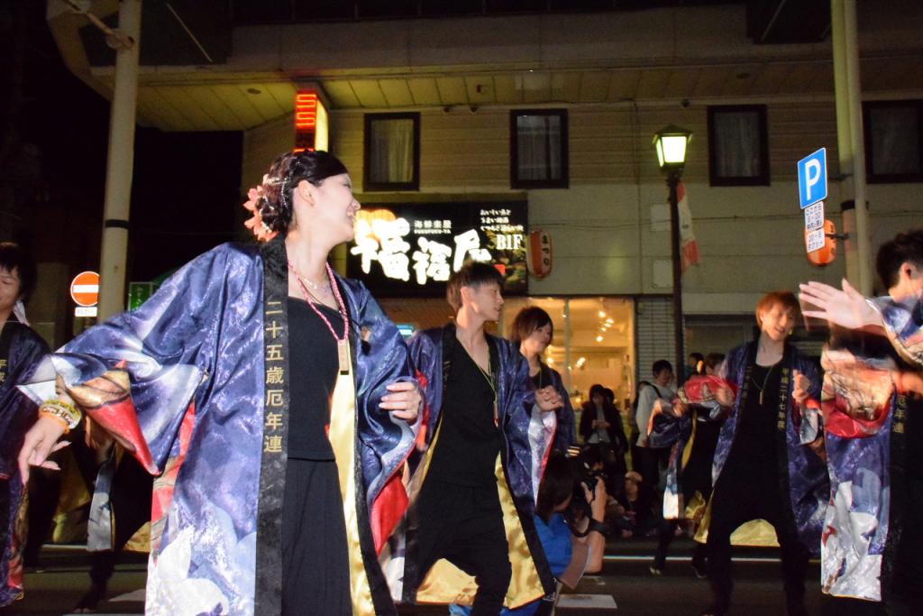 奥州市日高火防祭(前夜祭)2015前編 2015/04/28