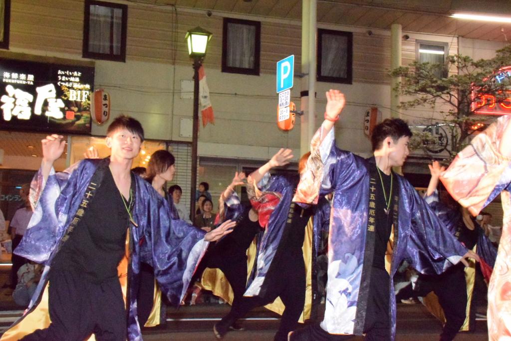 奥州市日高火防祭(前夜祭)2015前編 2015/04/28