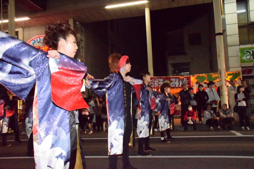 奥州市日高火防祭(前夜祭)2015前編 2015/04/28