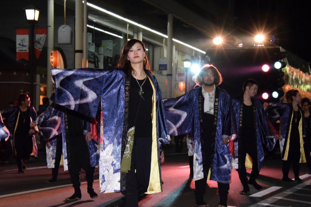 奥州市日高火防祭(前夜祭)2015前編 2015/04/28