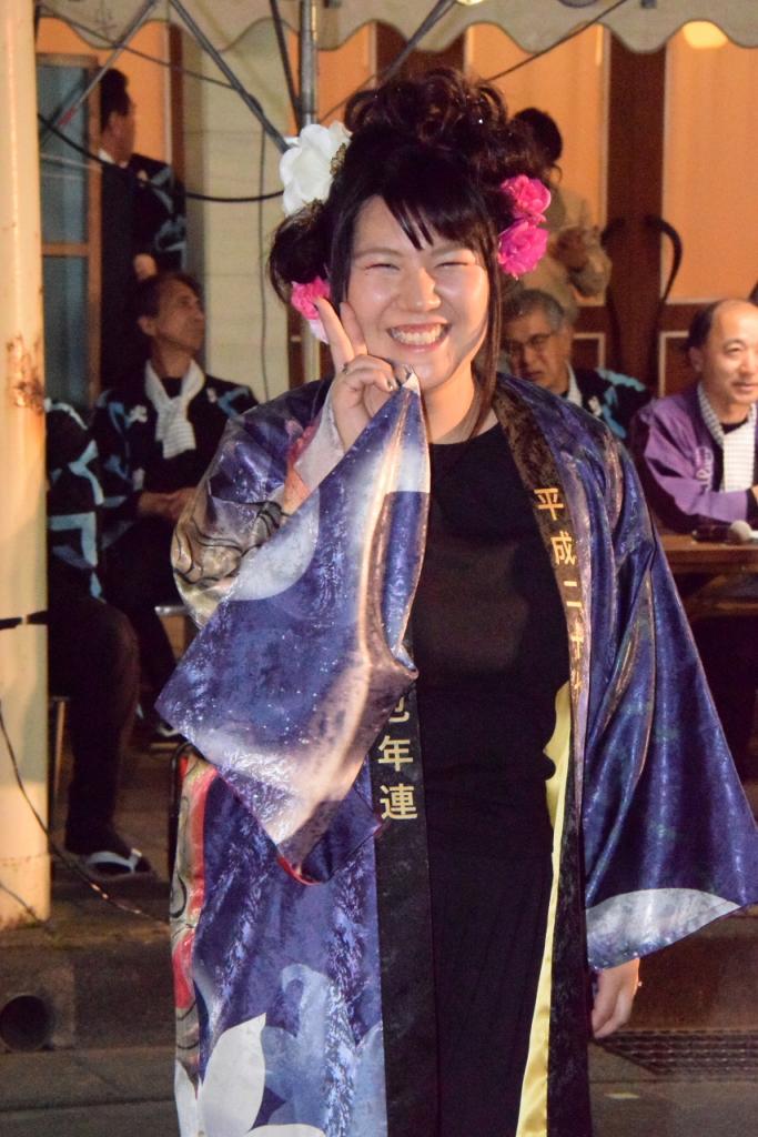 奥州市日高火防祭(前夜祭)2015前編 2015/04/28