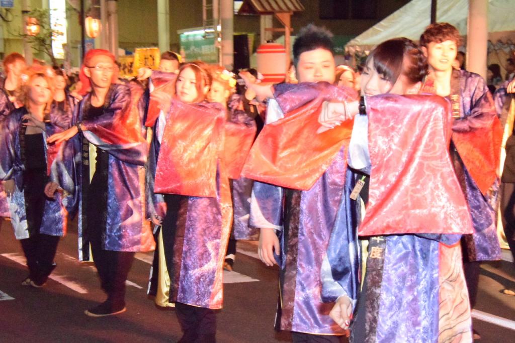 奥州市日高火防祭(前夜祭)2015前編 2015/04/28