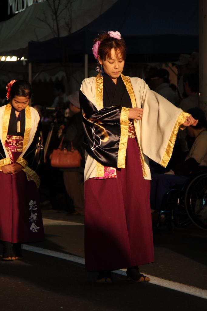 奥州市日高火防祭(前夜祭)2015後編 2015/04/28