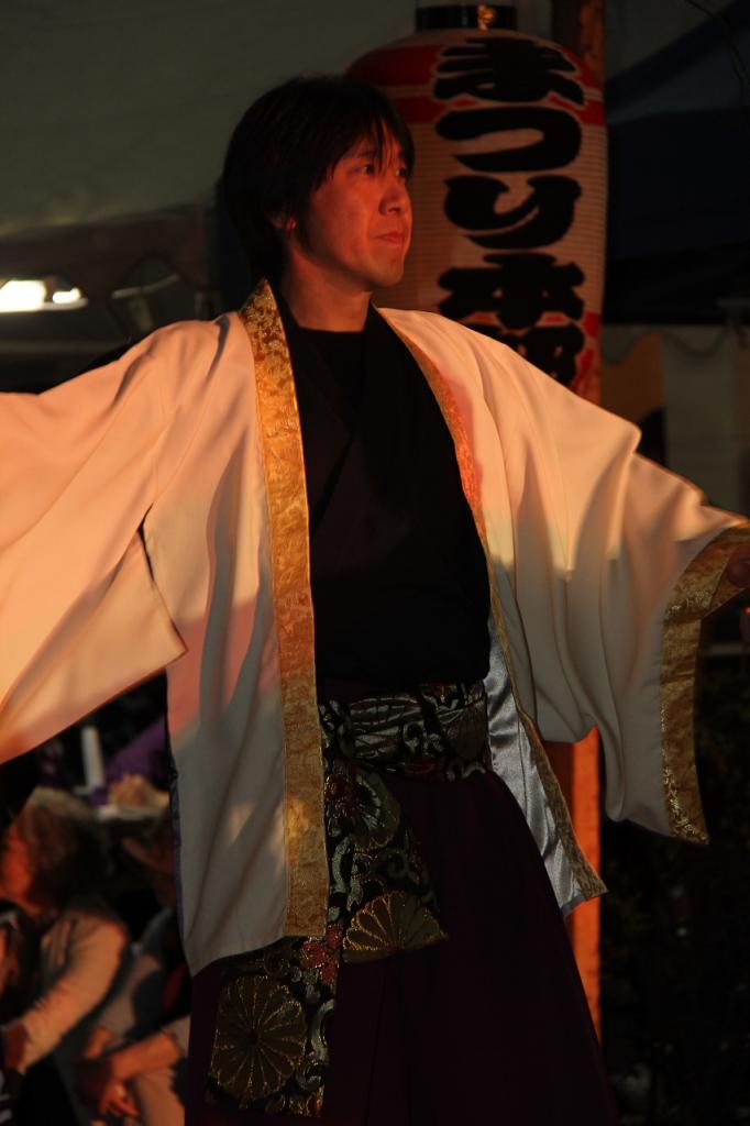 奥州市日高火防祭(前夜祭)2015後編 2015/04/28