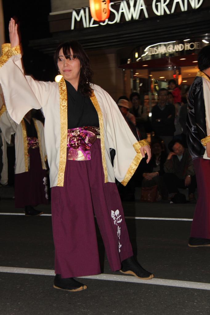 奥州市日高火防祭(前夜祭)2015後編 2015/04/28