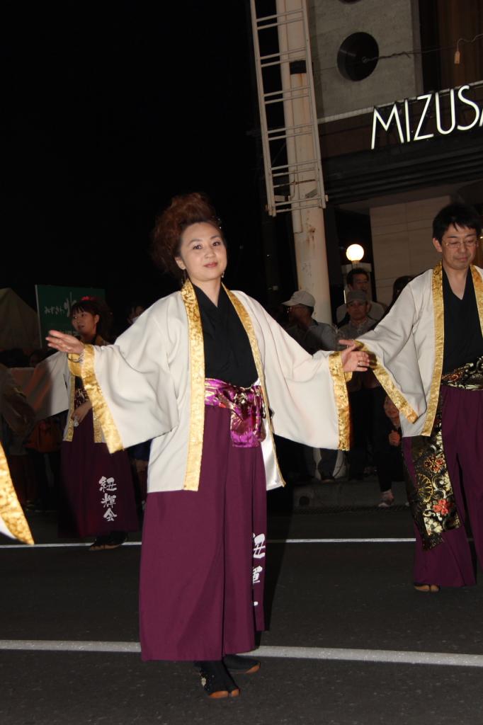 奥州市日高火防祭(前夜祭)2015後編 2015/04/28