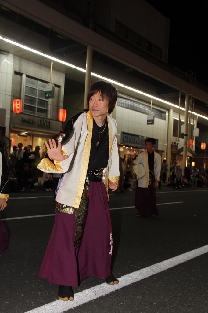 奥州市日高火防祭(前夜祭)2015後編 2015/04/28