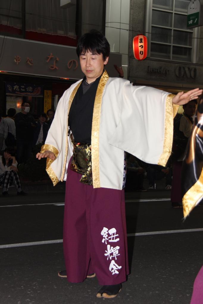 奥州市日高火防祭(前夜祭)2015後編 2015/04/28