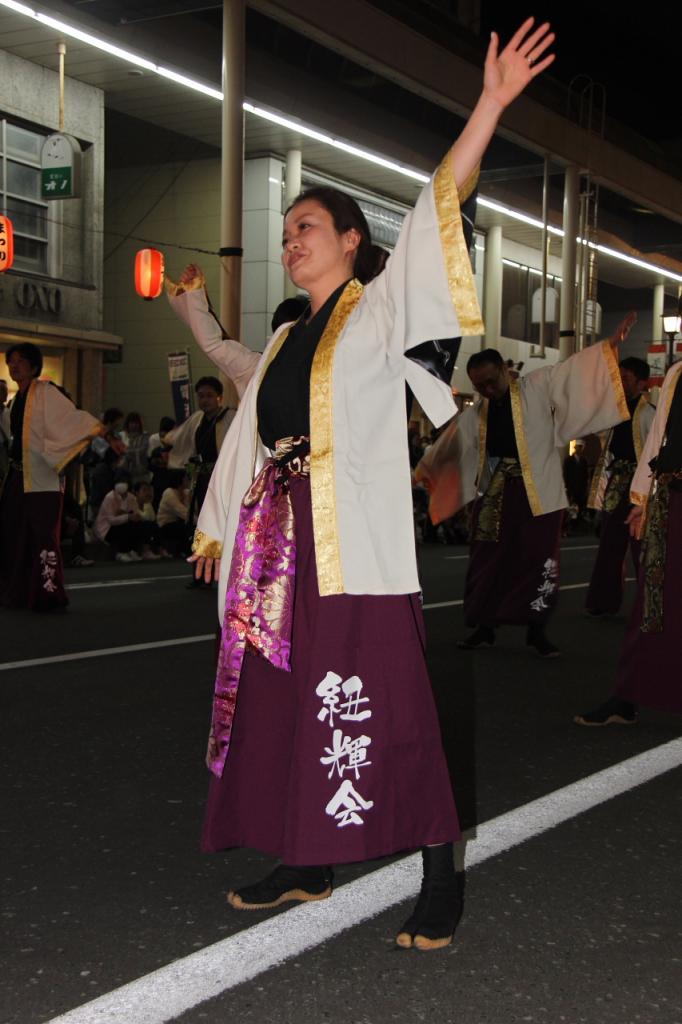 奥州市日高火防祭(前夜祭)2015後編 2015/04/28