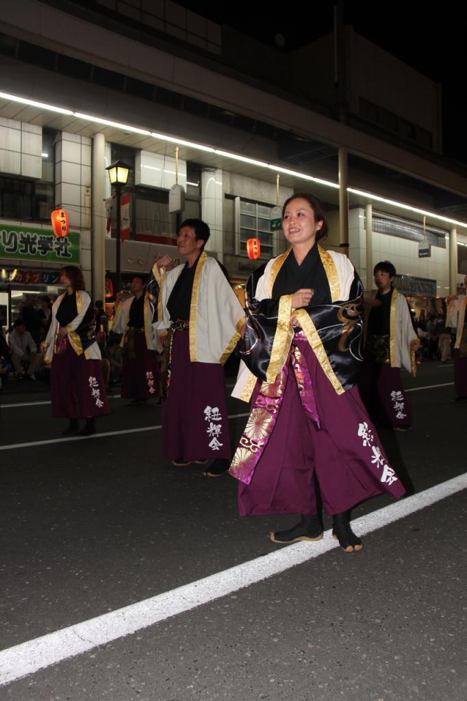 奥州市日高火防祭(前夜祭)2015後編 2015/04/28