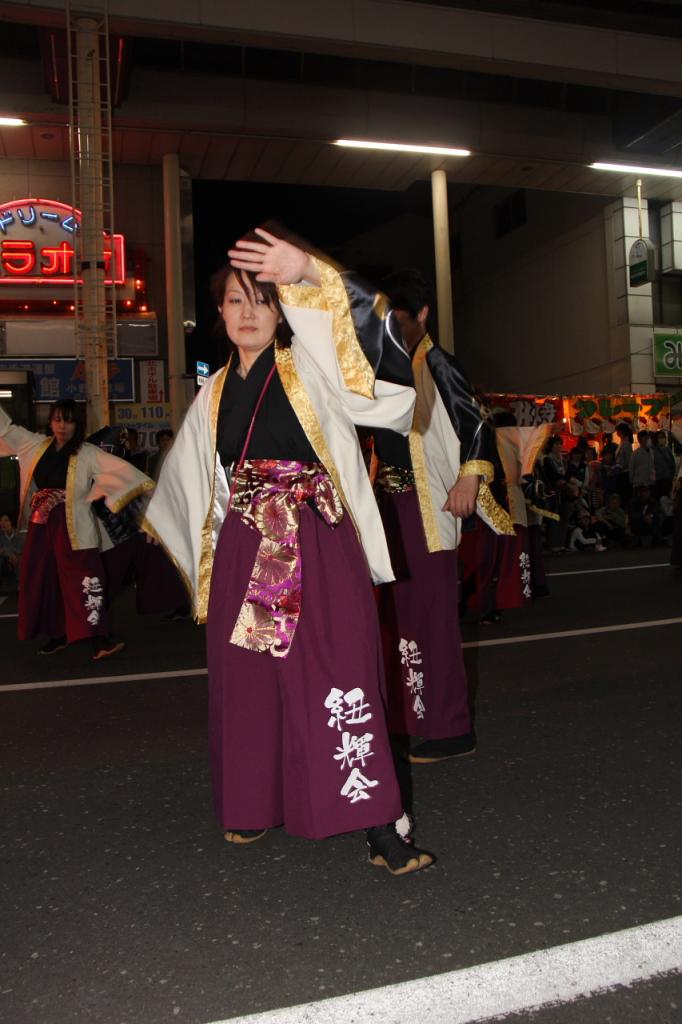 奥州市日高火防祭(前夜祭)2015後編 2015/04/28