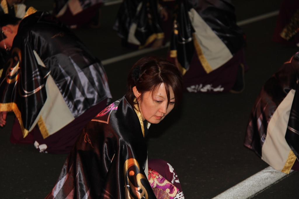 奥州市日高火防祭(前夜祭)2015後編 2015/04/28